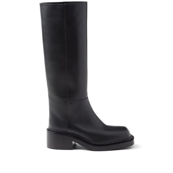 Prada Women Leather Boots - 2