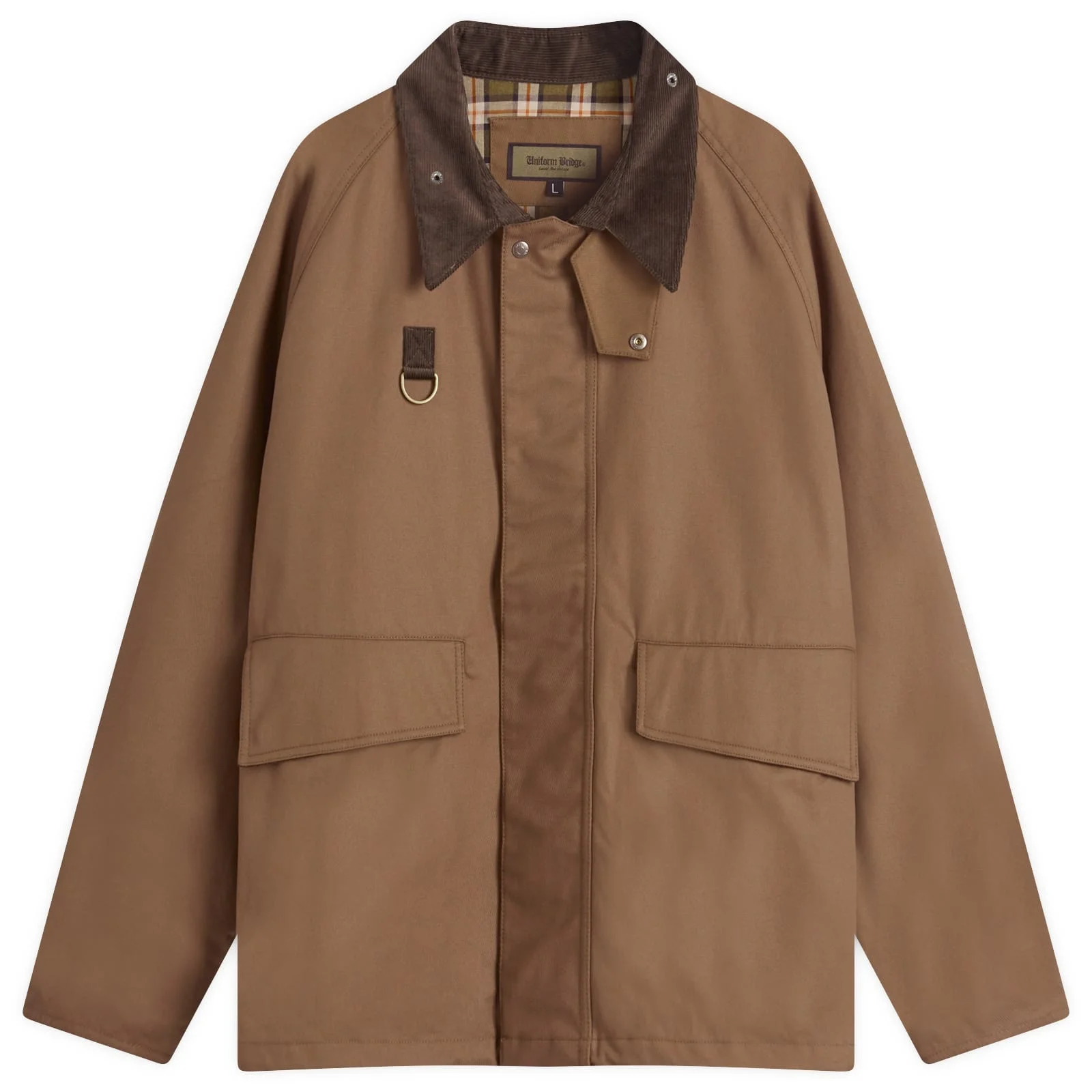 Uniform Bridge Short Hunting Jacket - 1