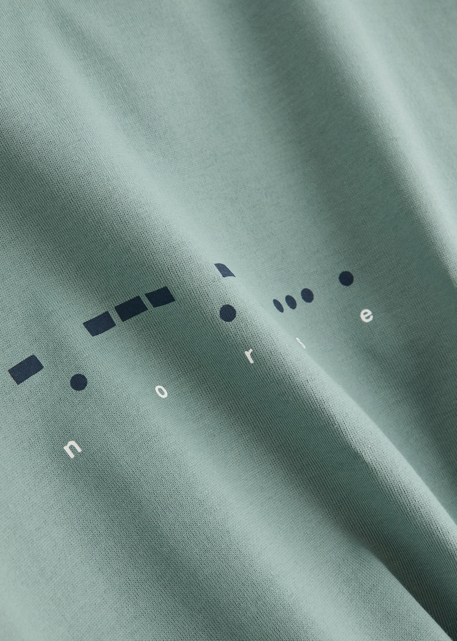 Norse Projects Johannes Printed Cotton T-shirt - 5