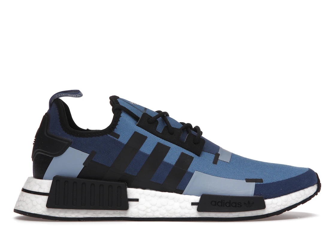 adidas NMD R1 Focus Blue Ambient Sky - 1