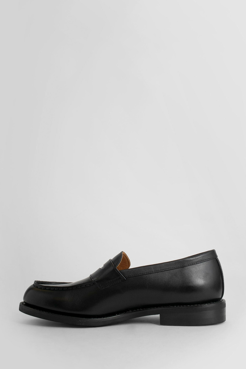 Hender Scheme HENDER SCHEME MAN BLACK LOAFERS outlook