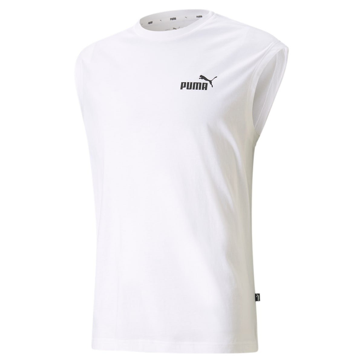 PUMA Essentials Vest 'White' 586738-02 - 2