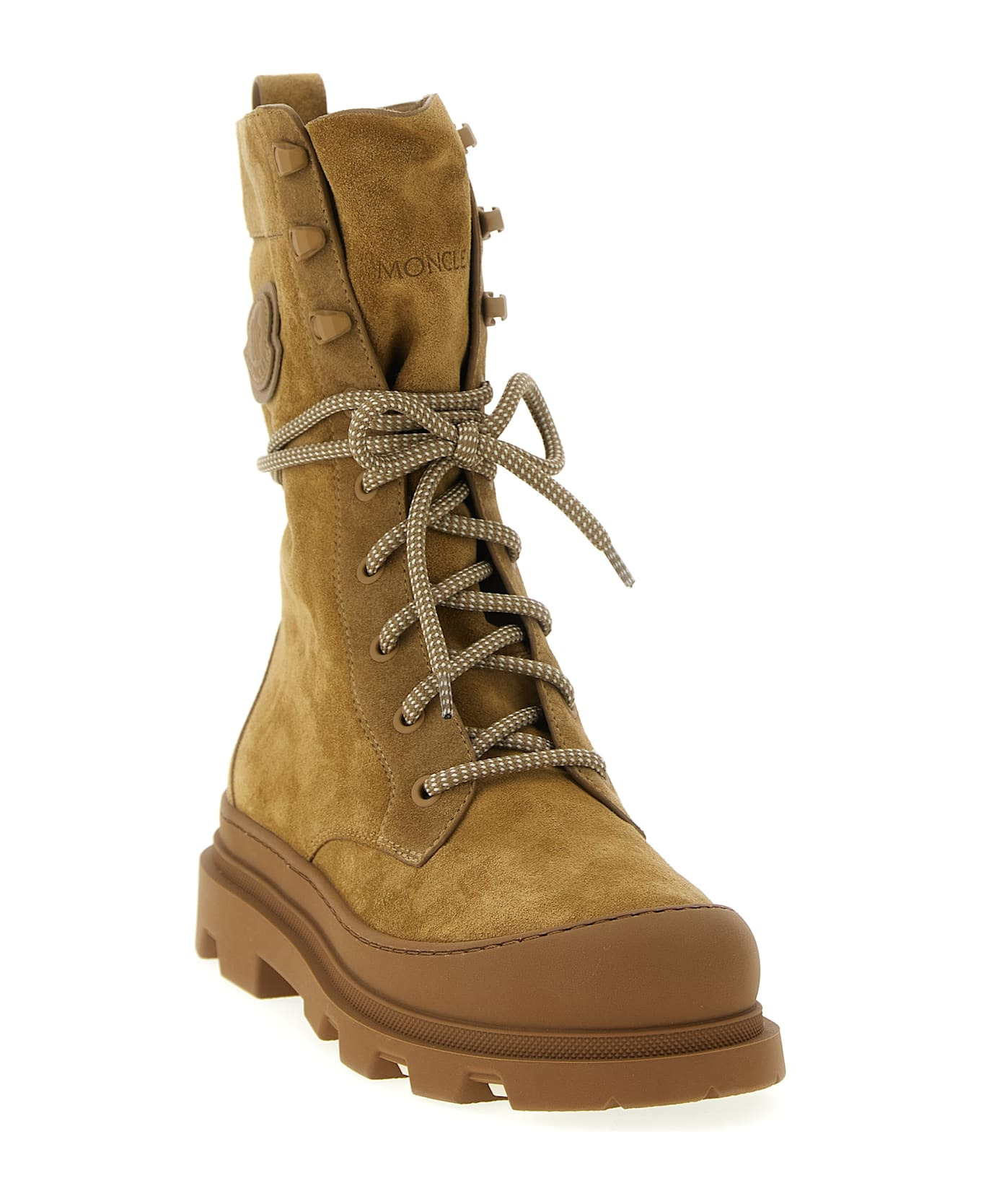 'vera High' Combat Boots - 2