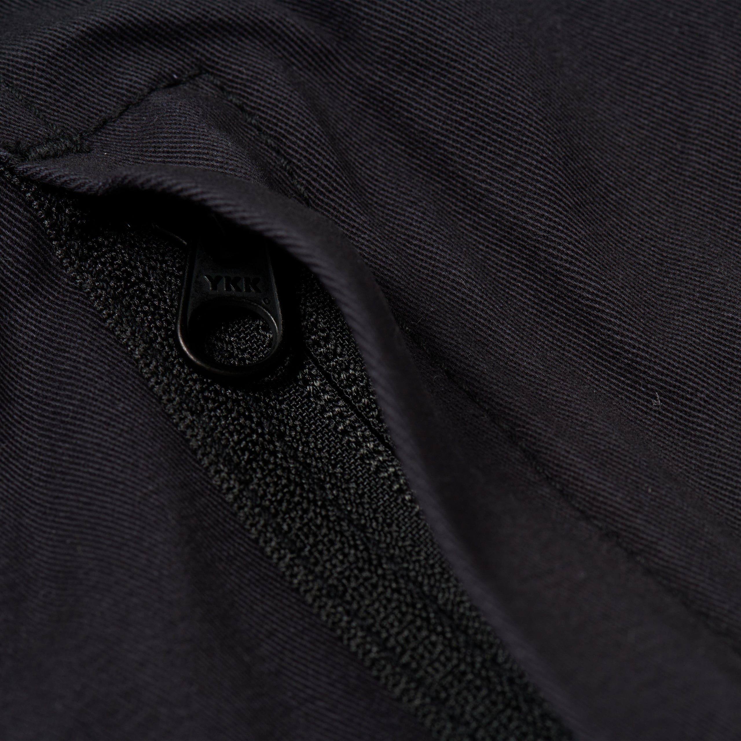 BELTER TROUSER BLACK - 4