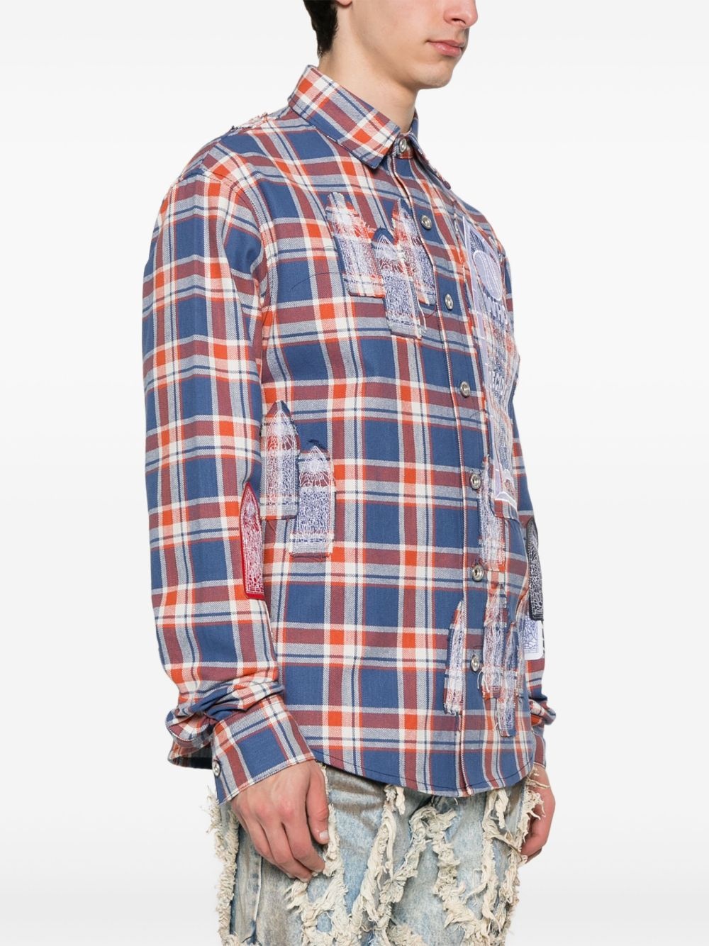 Glory Flannel shirt - 3