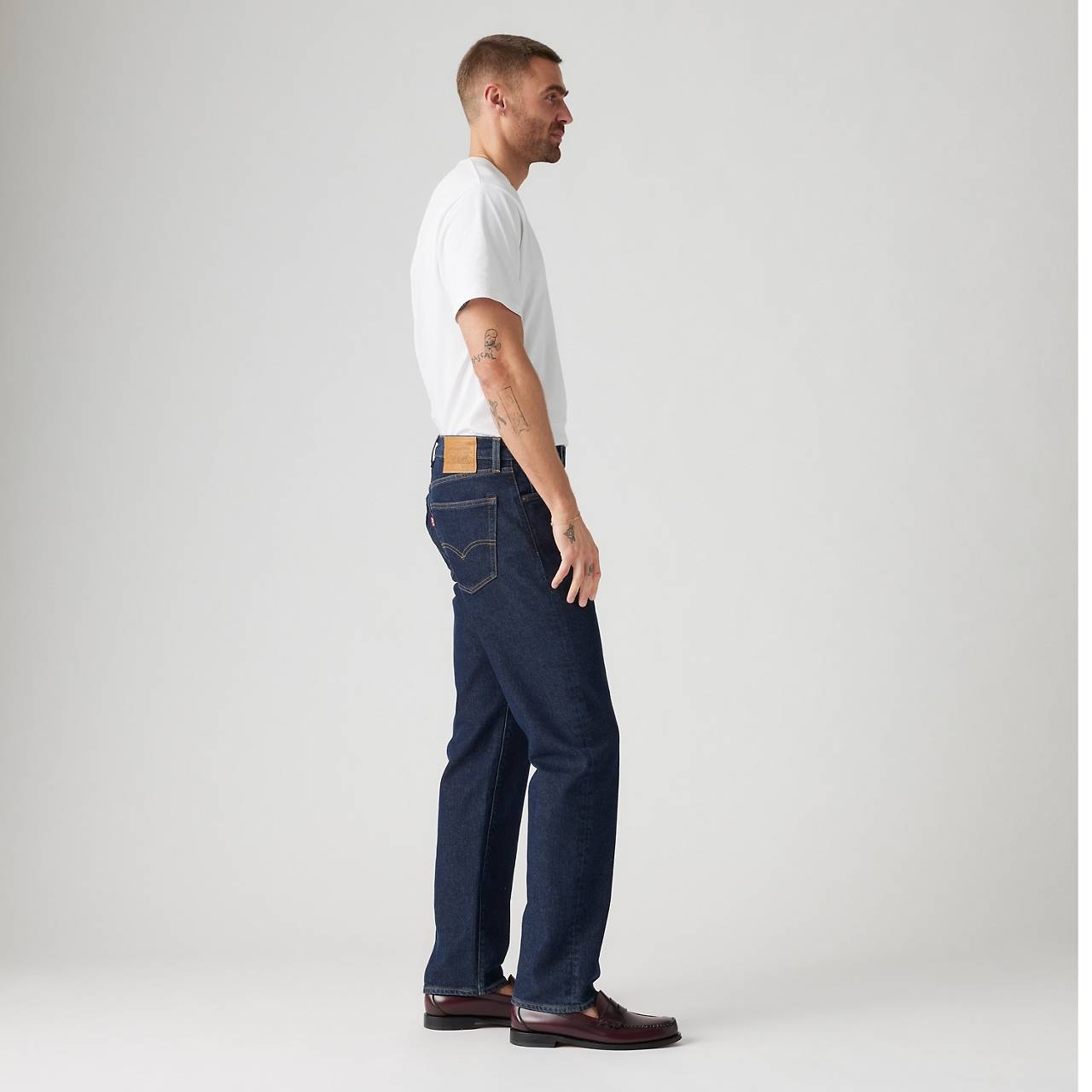 505™ REGULAR FIT MEN'S JEANS - 6