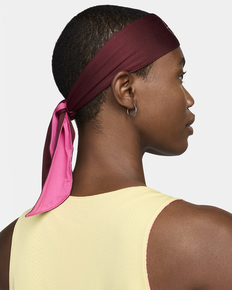 Nike Fly Graphic Basketball Head Tie 3