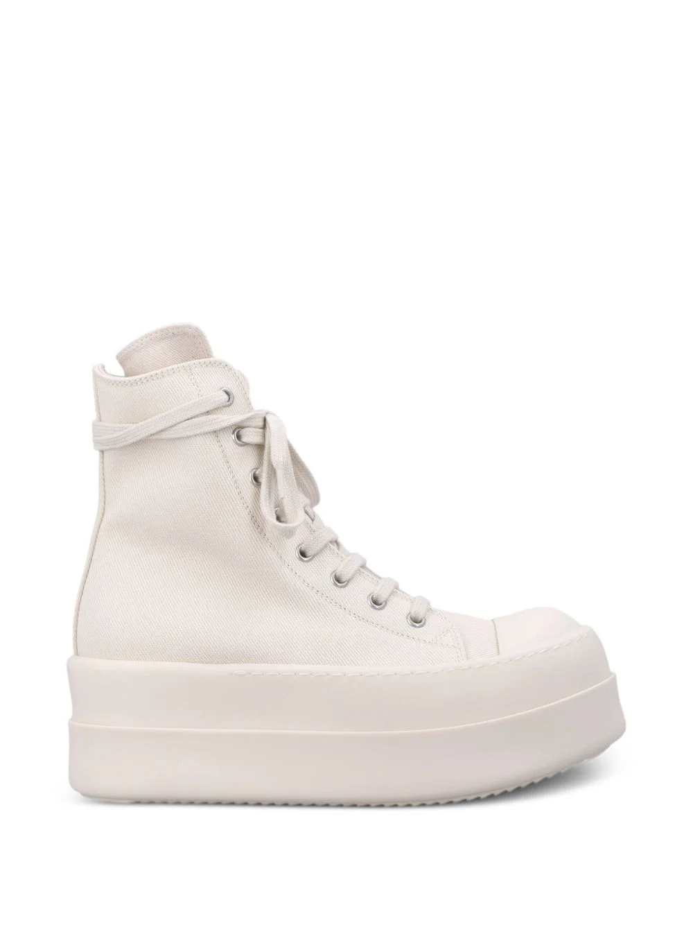 Mega Bumper platform sneakers - 1
