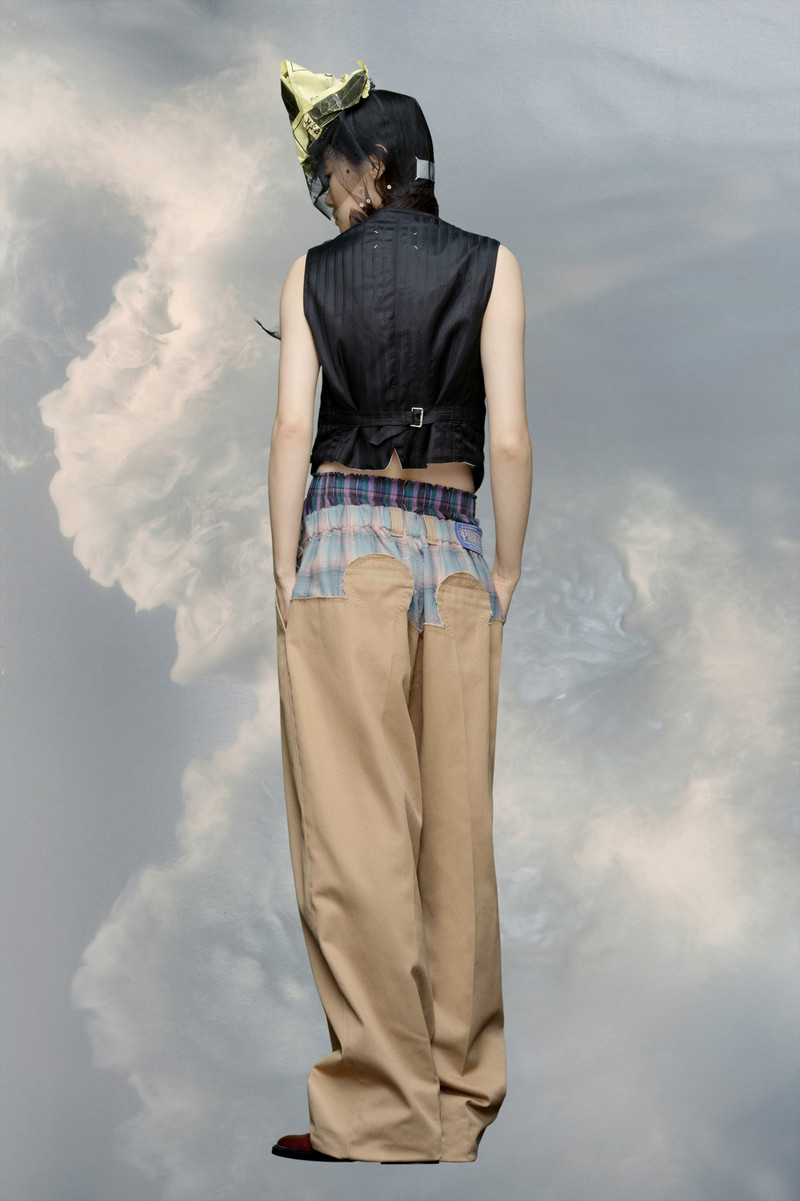 Pendleton yoke trousers 4