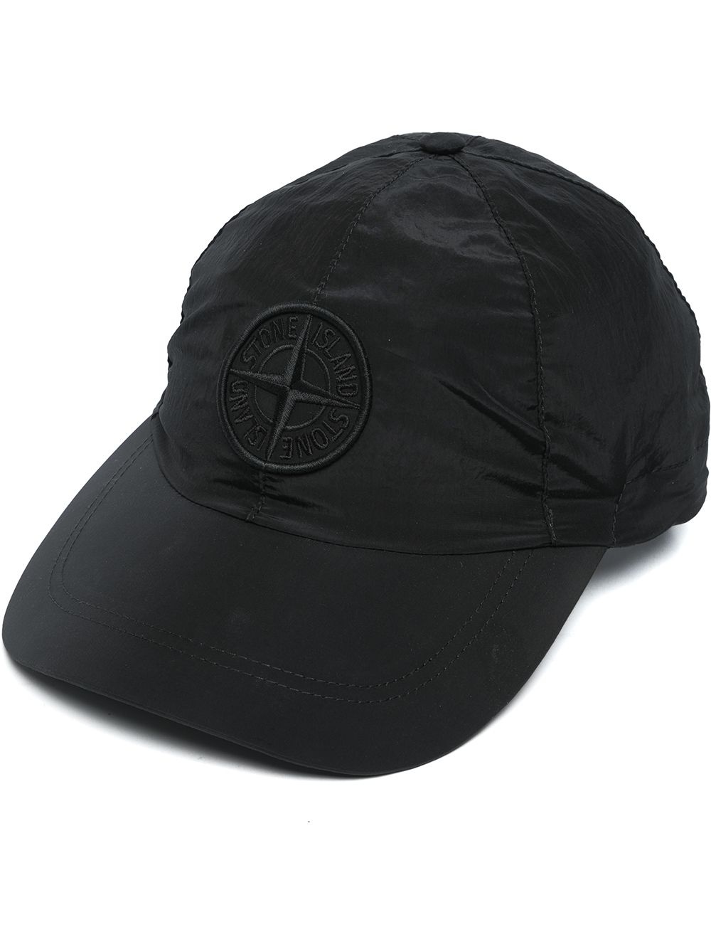 Compass motif baseball cap - 1