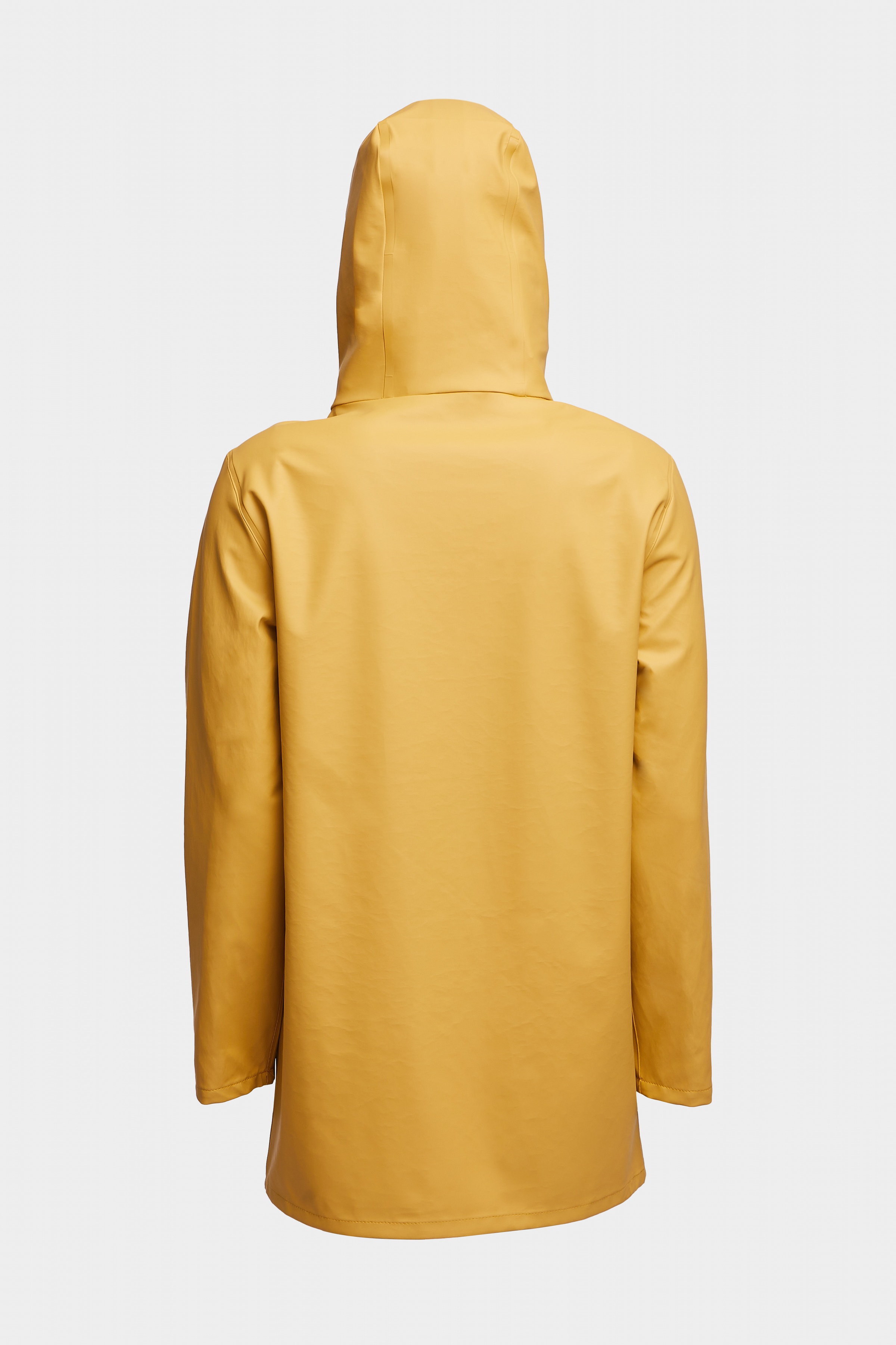 Stockholm Lightweight Raincoat Chai - 6