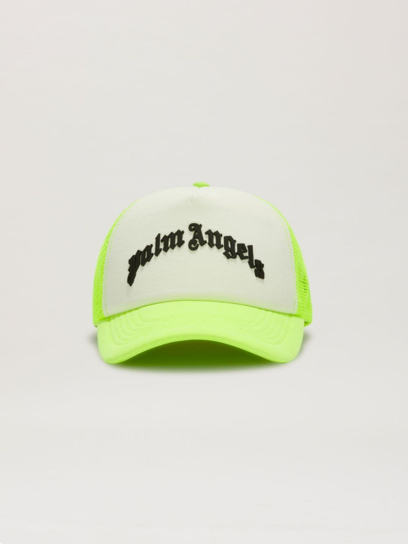logo-patch panelled cap 1