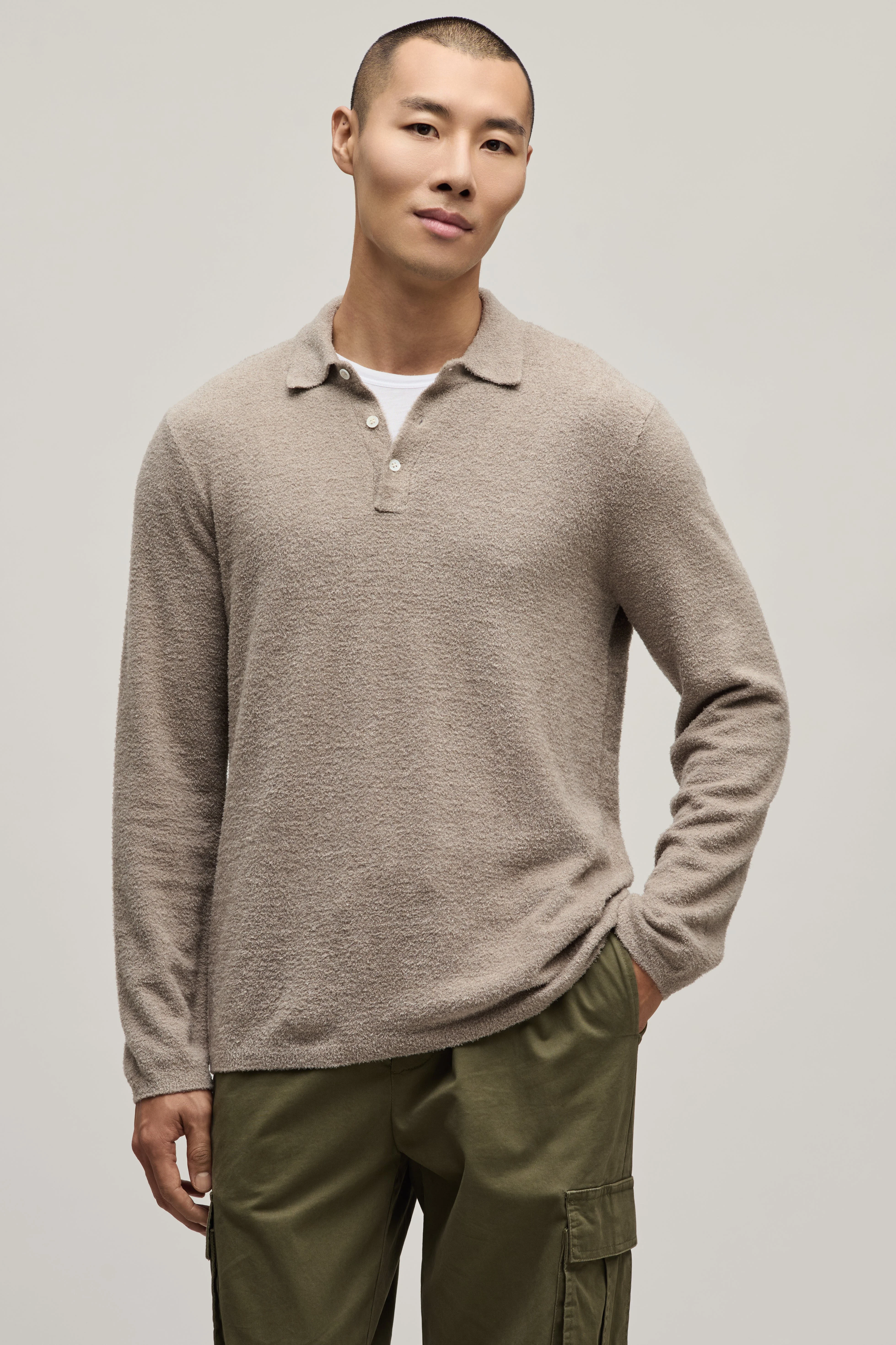 CozyChic Lite® Polo - 1