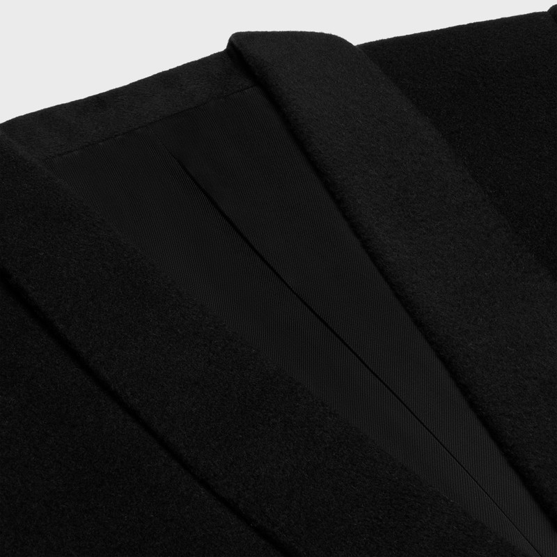 chesterfield coat in wool cloth 3