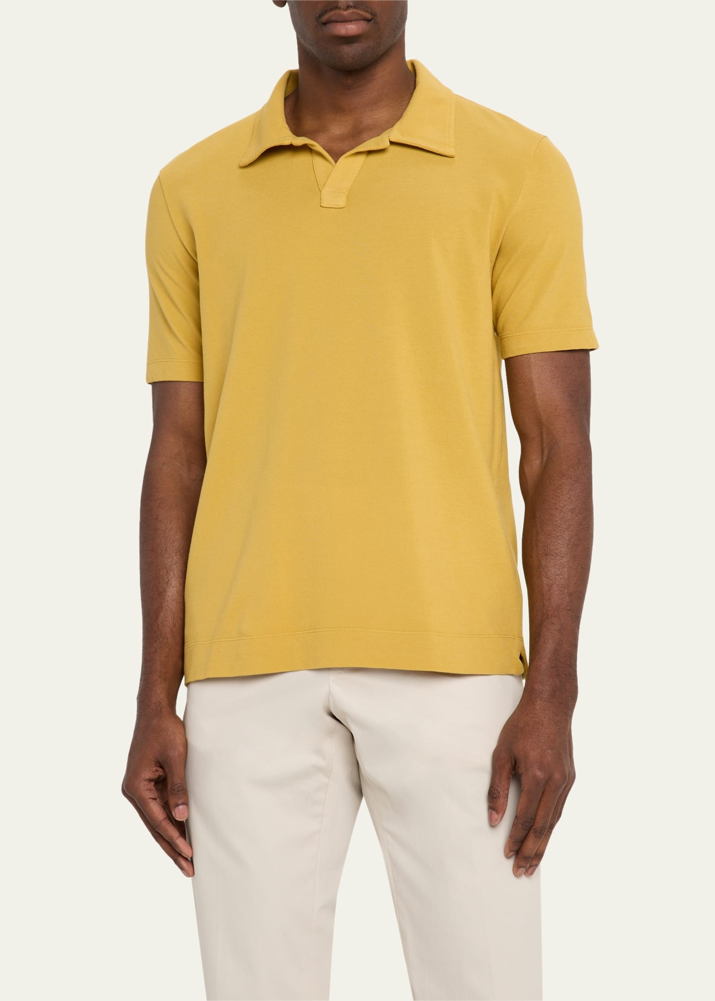 Men's Aruba Cotton Polo Shirt - 4