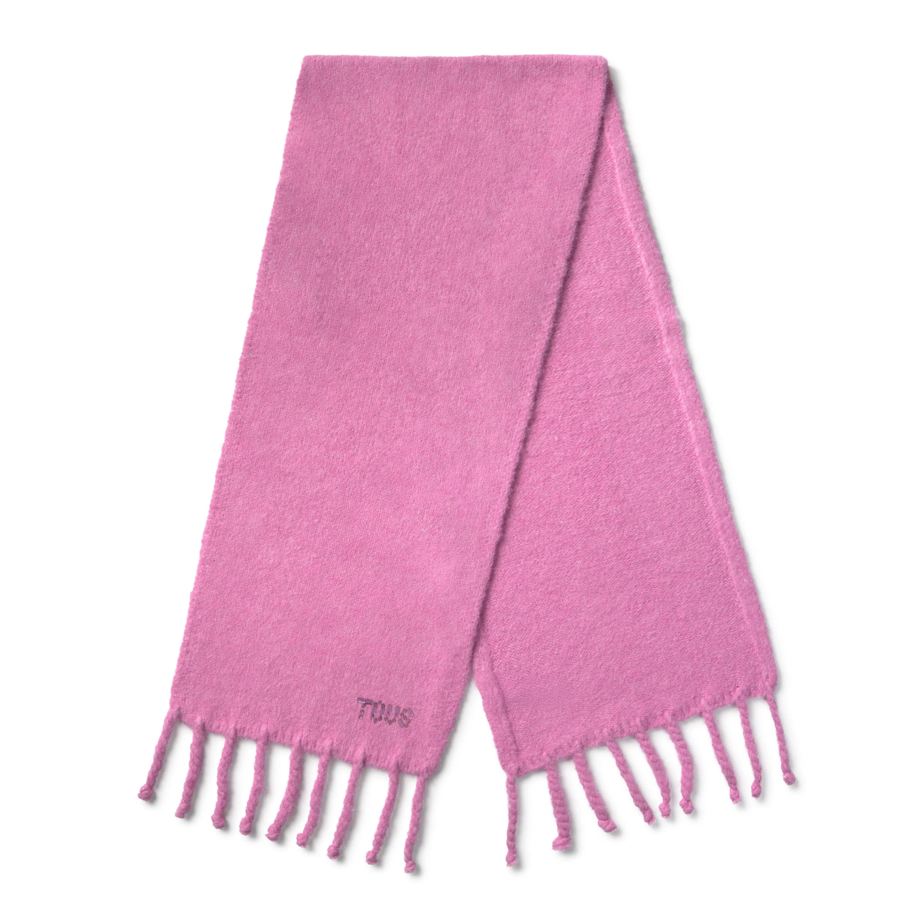 Dark pink Muffler TOUS Crystal - 1
