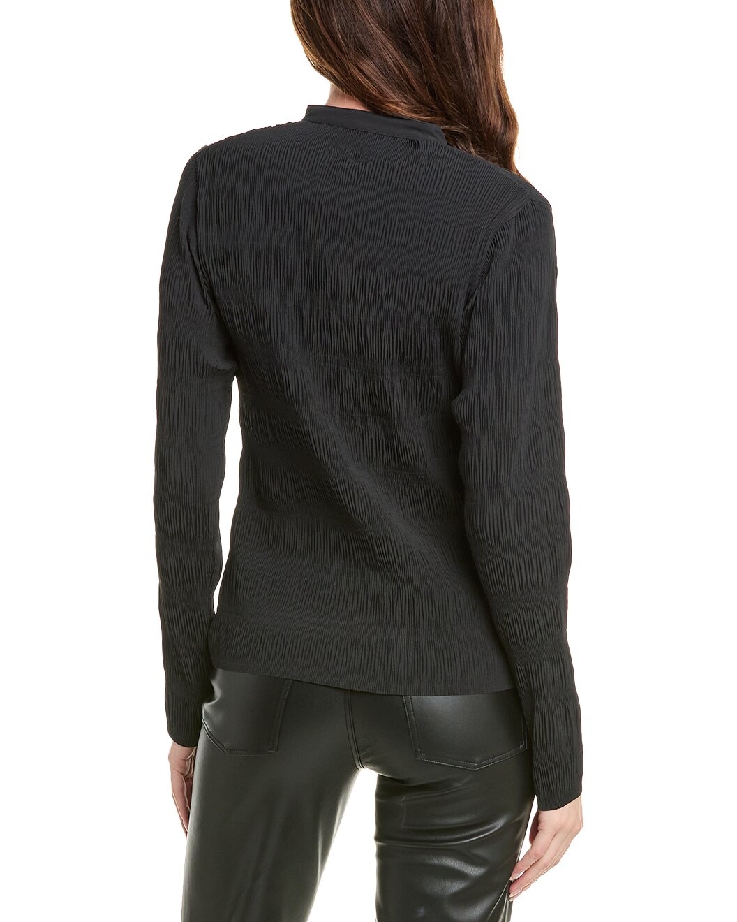 rag & bone Belle Ruched Shirt - 2