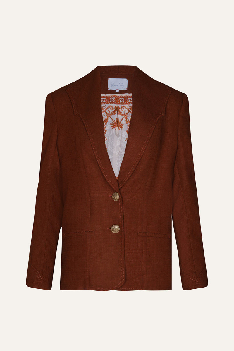 Leyenda De Andaluz Jacket 1