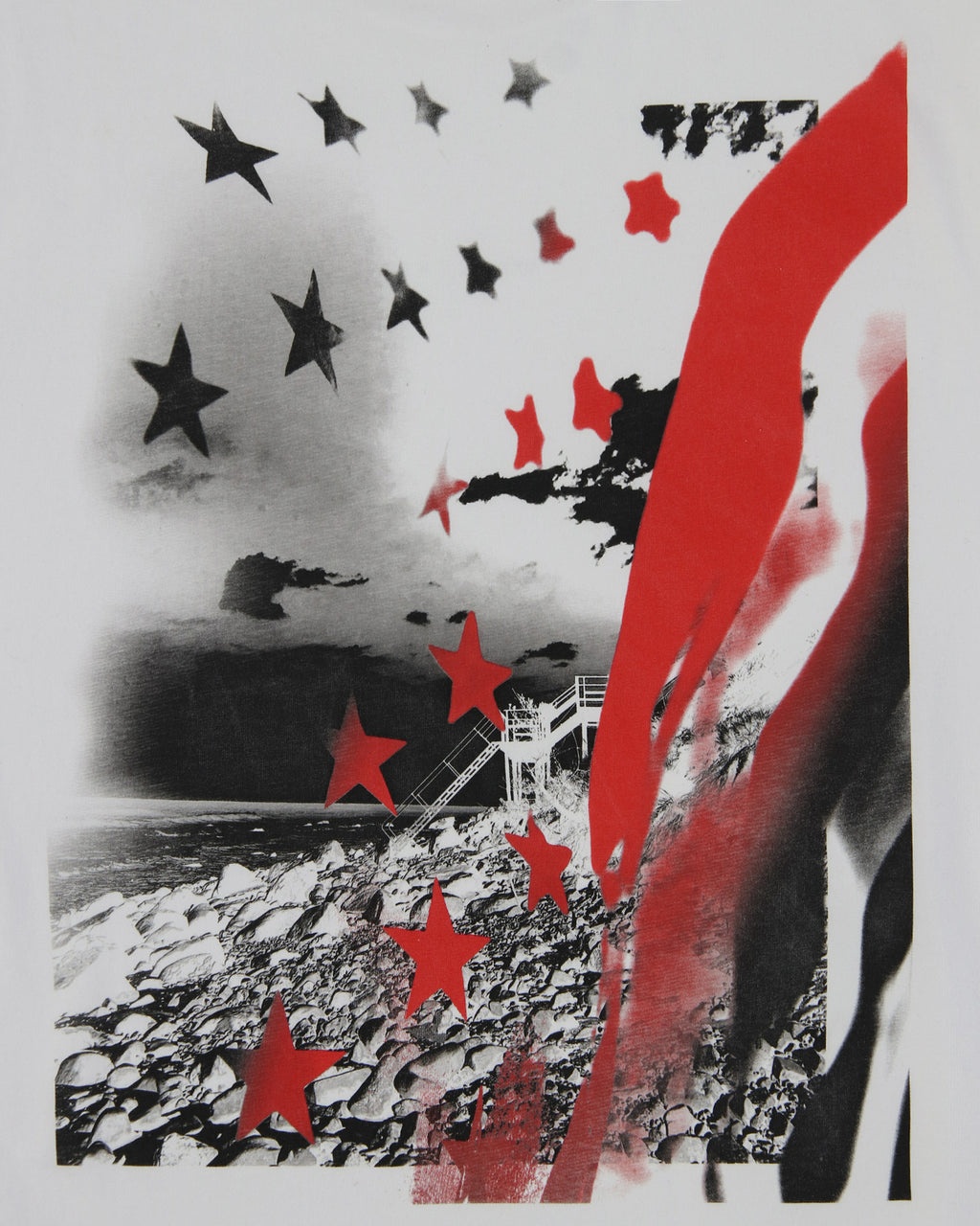 GRAPHIC S/S T-SHIRT - 4