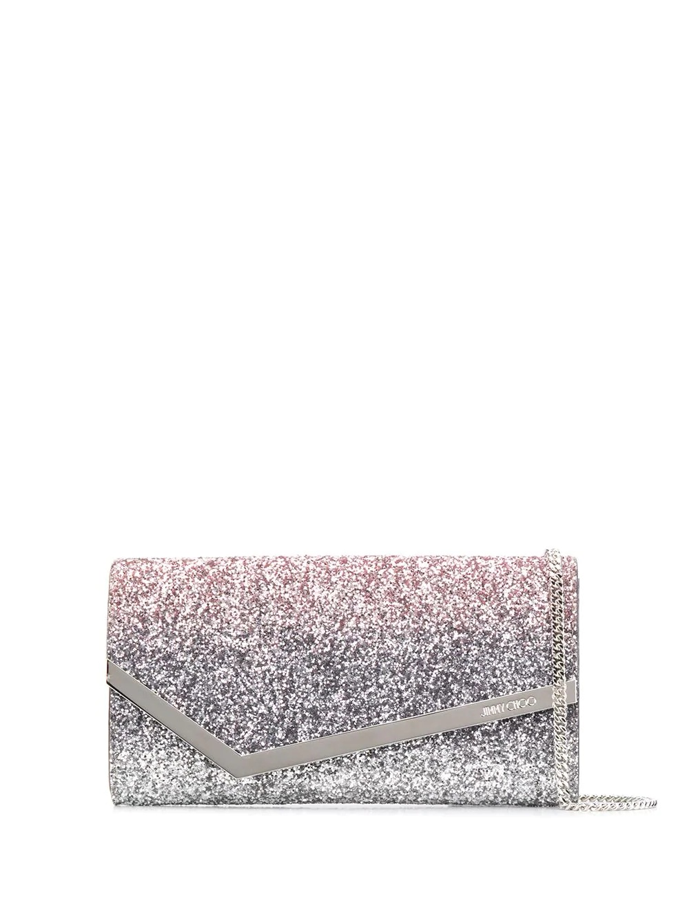 glitter detail Emmie cross body bag - 1