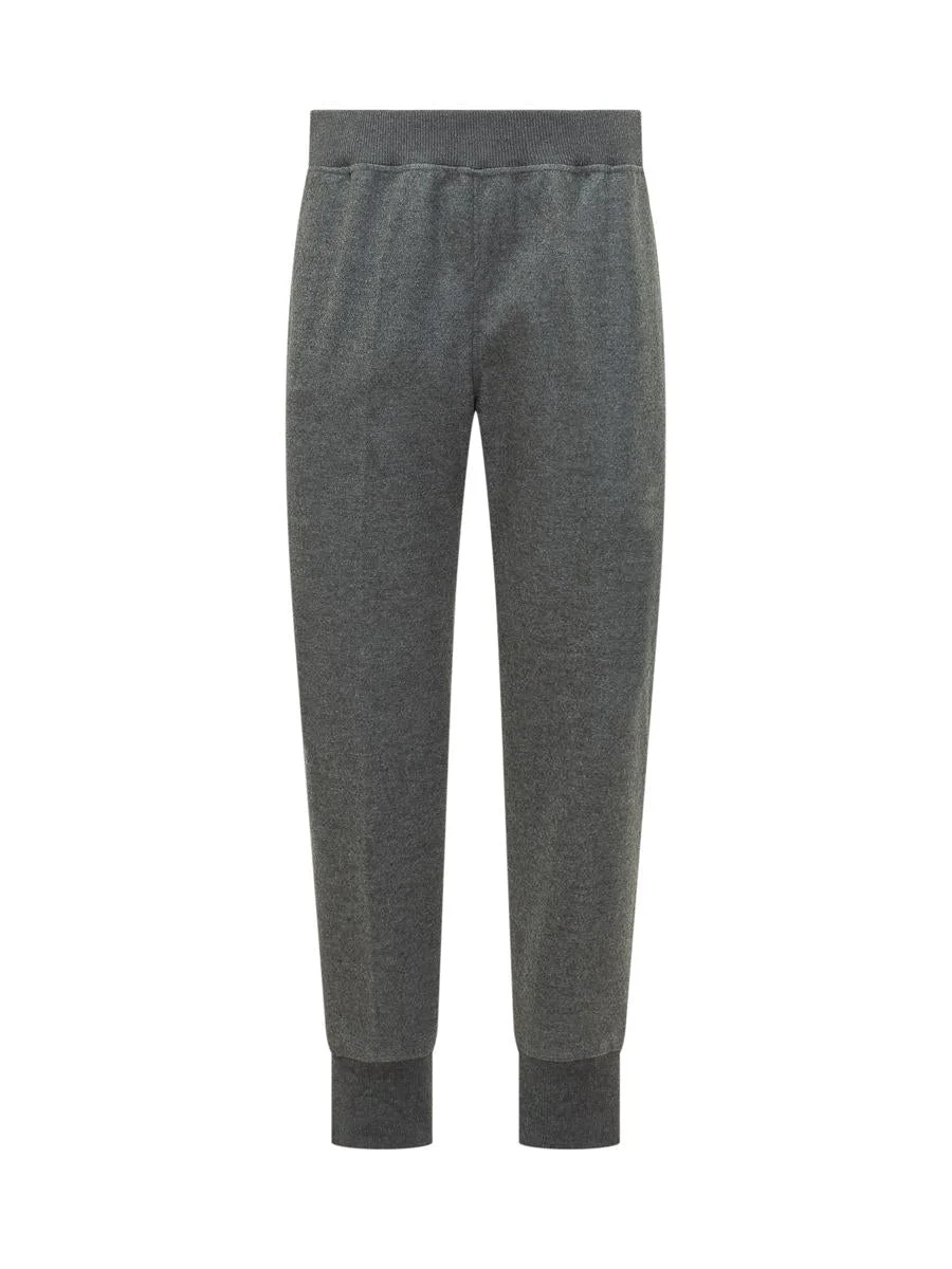 Jil Sander Essential Jersey Jogger Pants - 1
