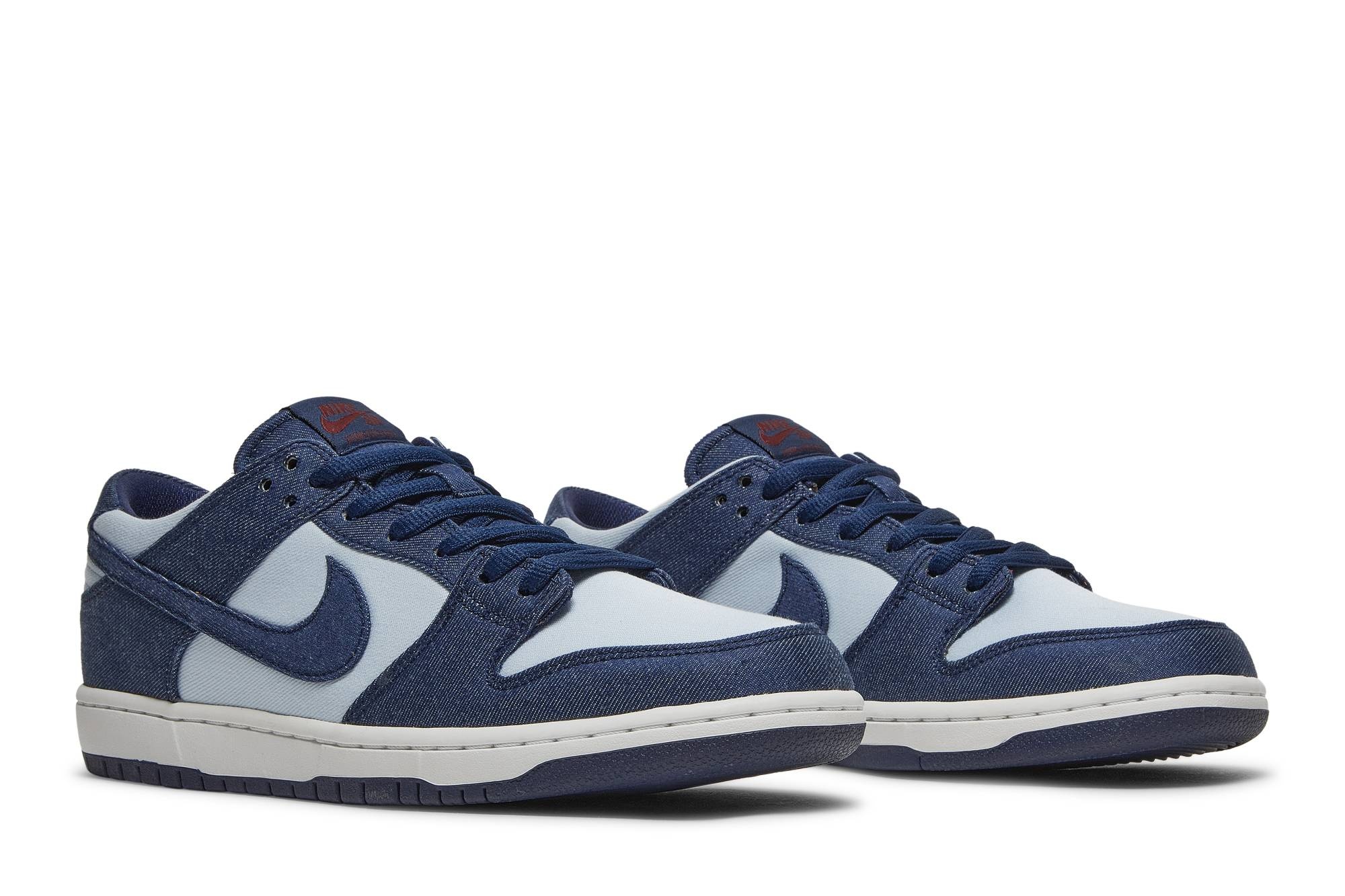 Zoom Dunk Low Pro SB 'Binary Blue' - 8