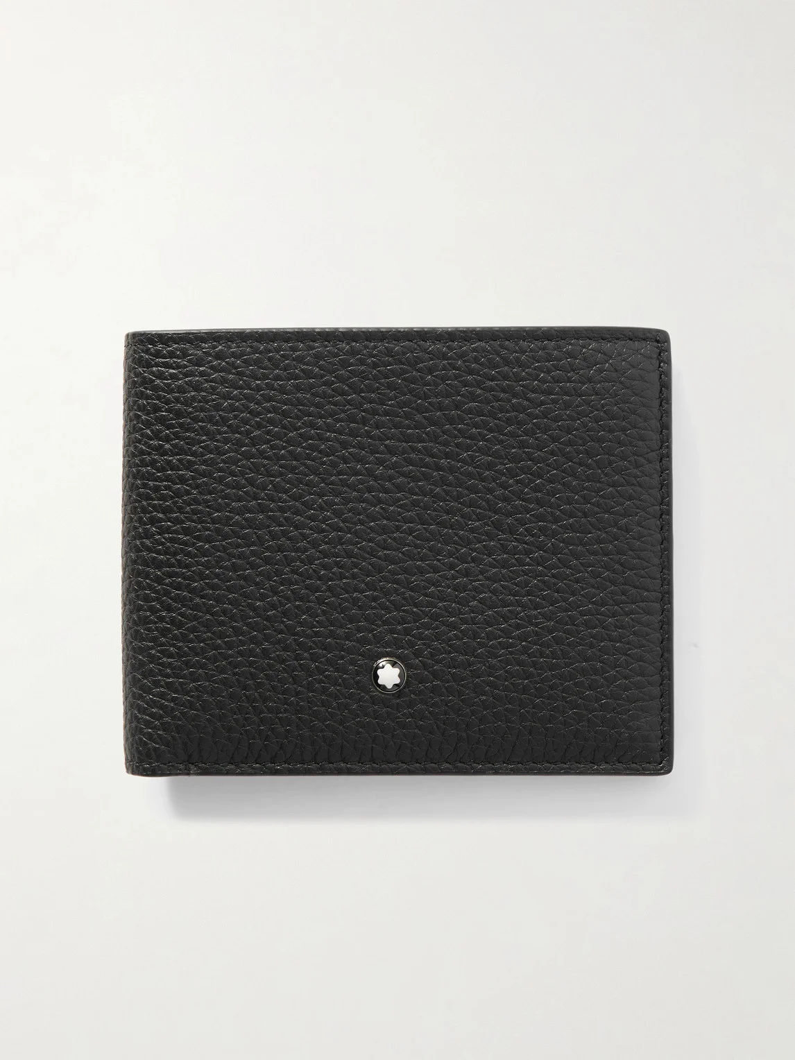Full-Grain Leather Wallet - 1
