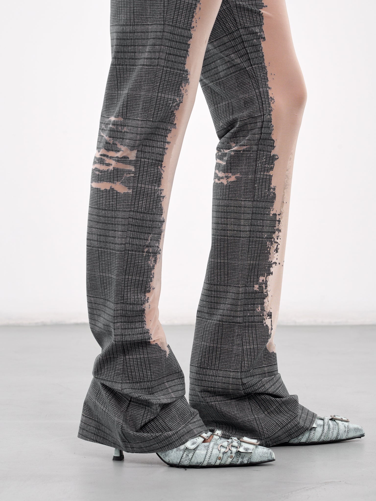 P-Mineral Trousers - 4