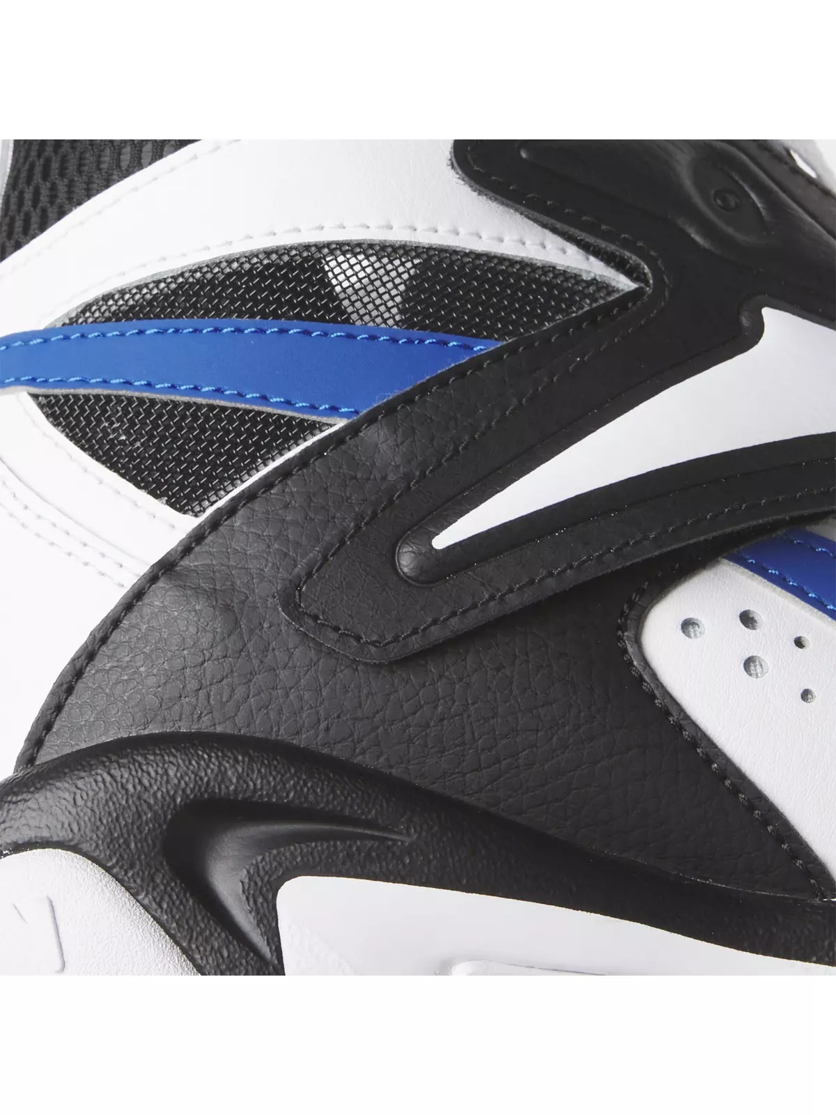 Preseason 94 "Ftwr White/Core Black/Vector Blue" Unisex Shoe - 7
