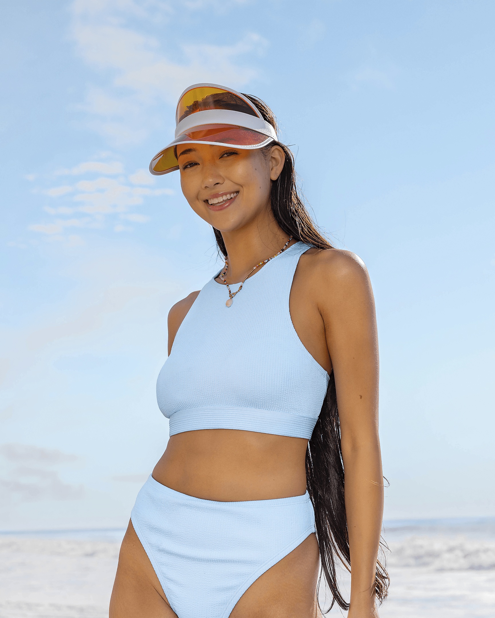 Nike Women's High-Waisted Bikini Swim Bottom - 6