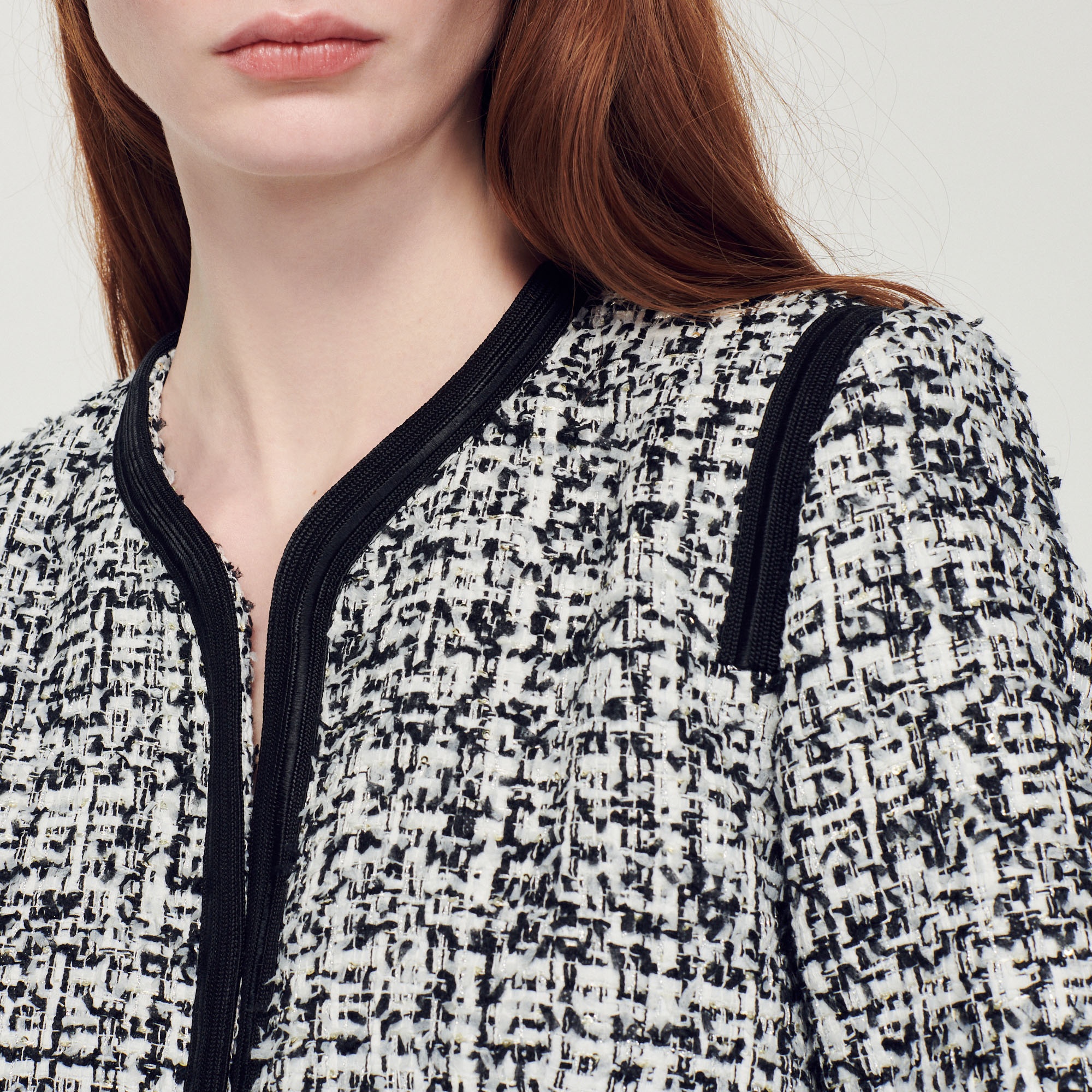 Tweed jacket - 4