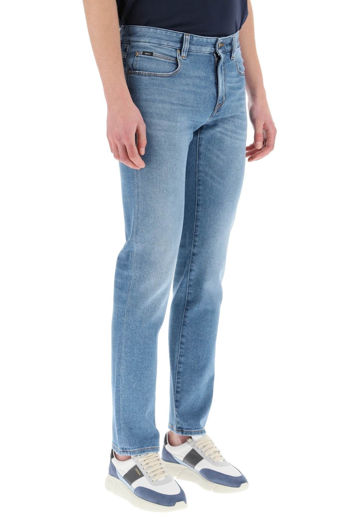 SLIM FIT JEANS - 3