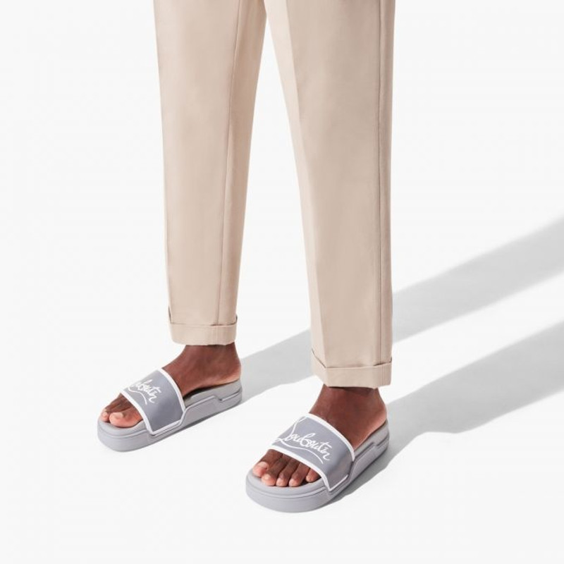 Navy Pool Man SILVER 3