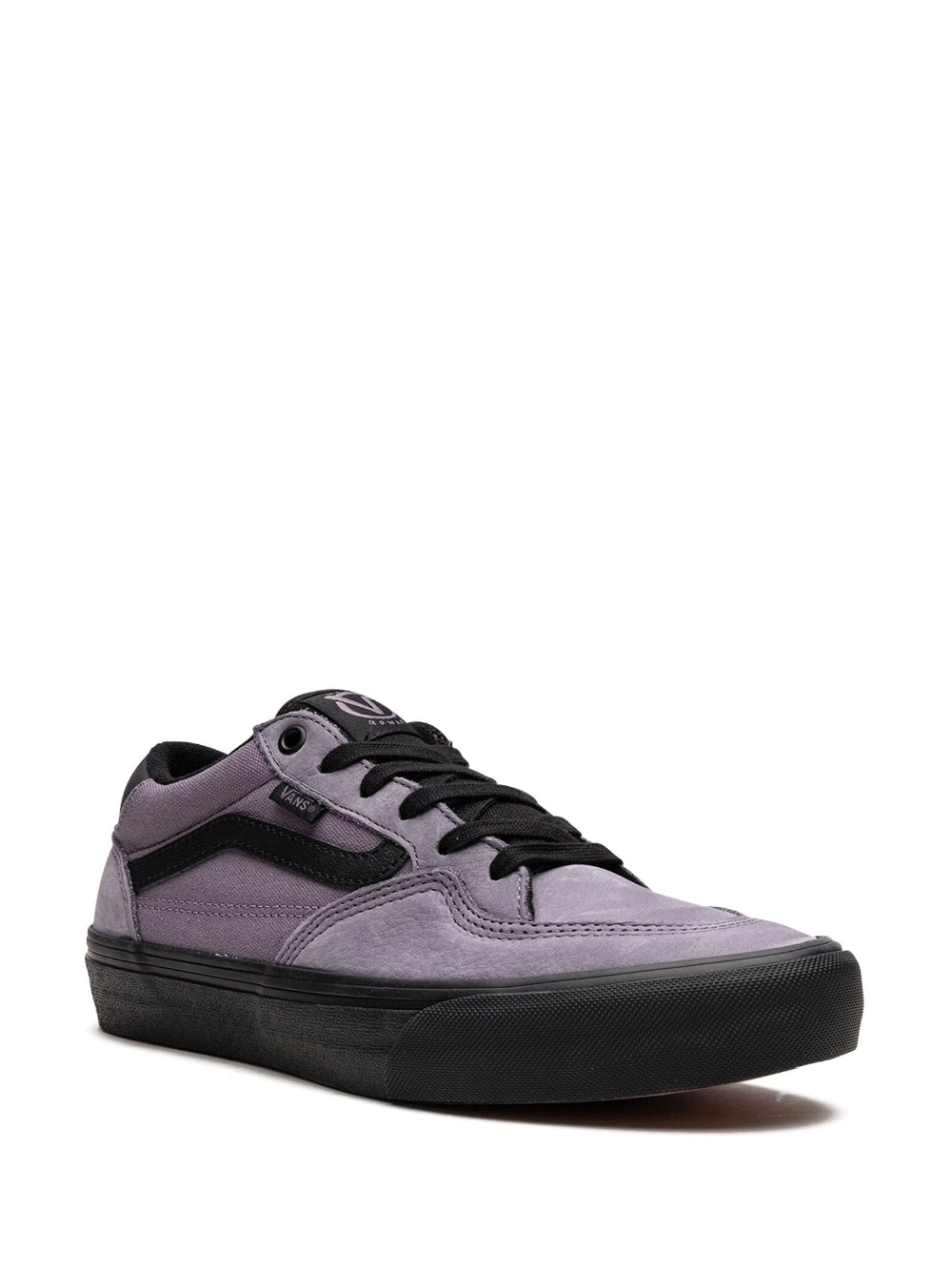 Rowan "Nubuck" sneakers - 2