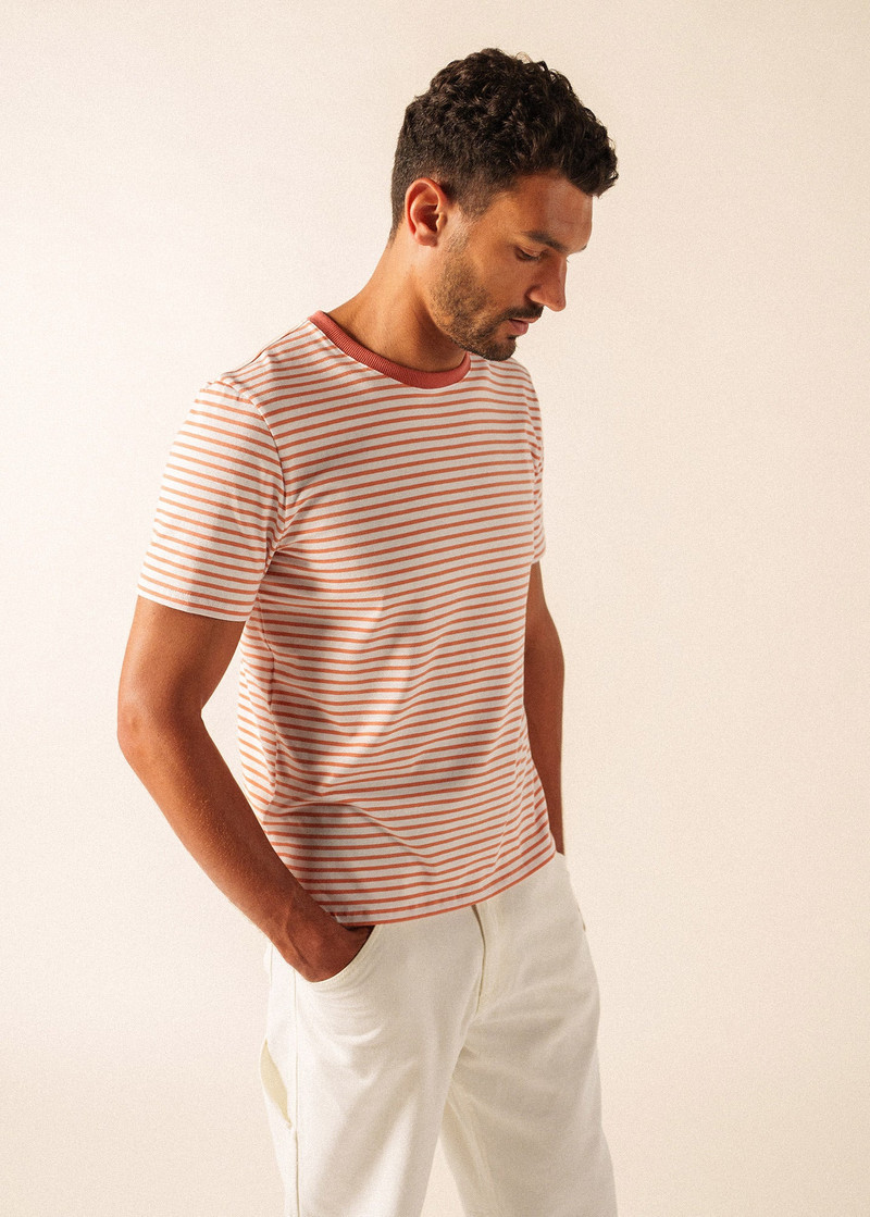 PLOUHINEC French Nautical T-Shirt 1