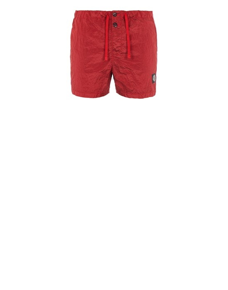 B0643 NYLON METAL IN ECONYL® REGENERATED NYLON RED 1