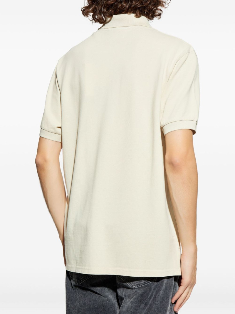 embroidered polo shirt 4