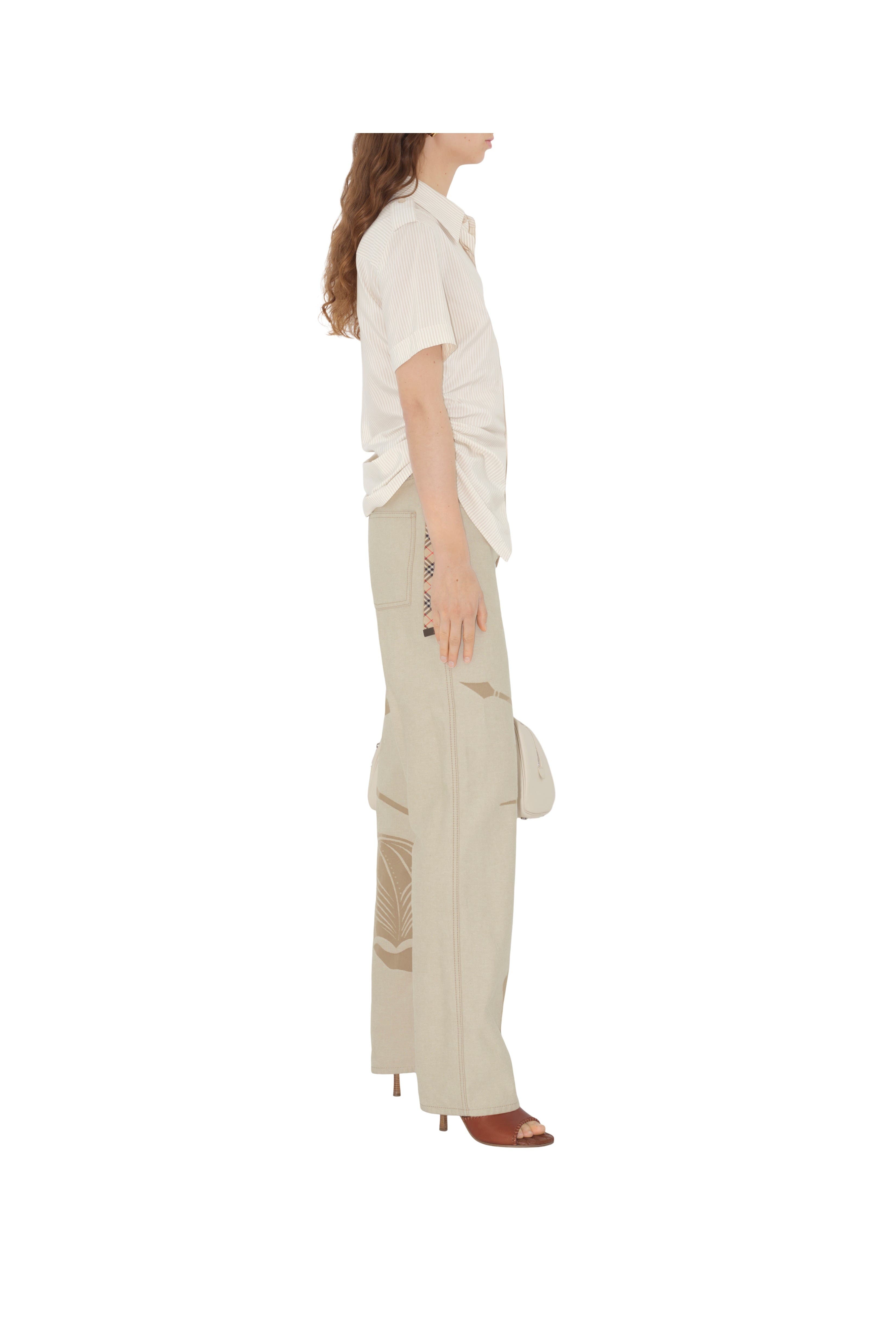 burberry Regular Fit EKD Jeans in Rubble at Nordstrom - 3