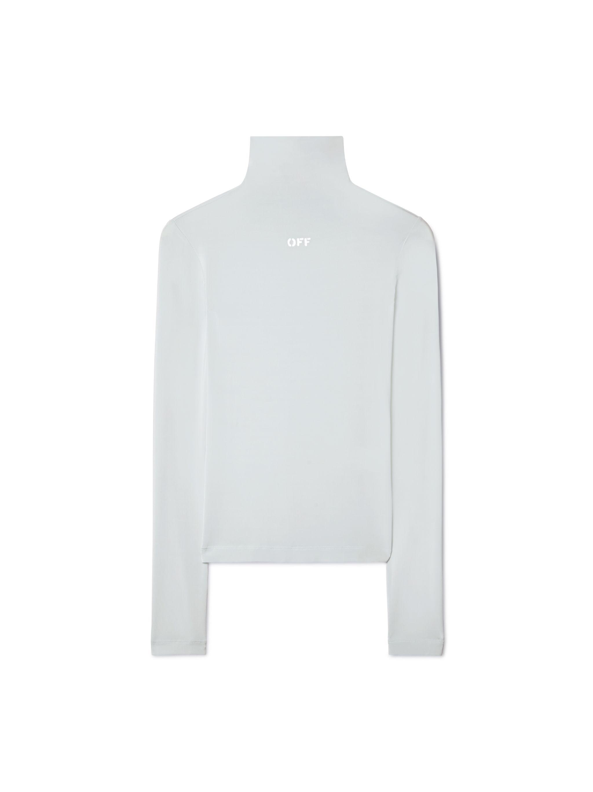 Off Stamp Second Skin L/s Turtleneck - 1