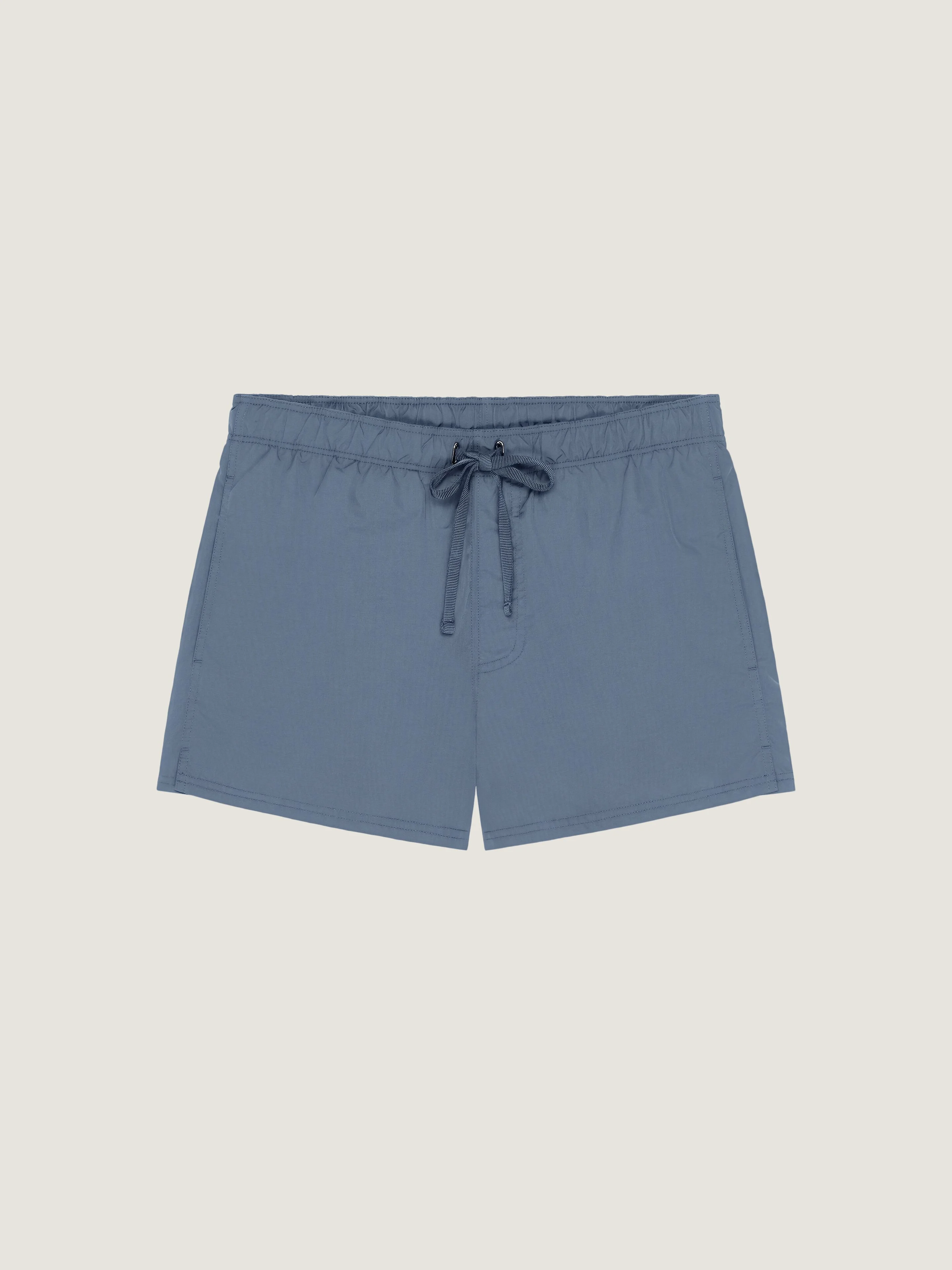SWIM SHORTS WITH GIVENCHY PARIS EMBROIDERY - 1