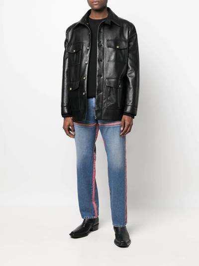 Diesel D-Mand straight-leg jeans outlook