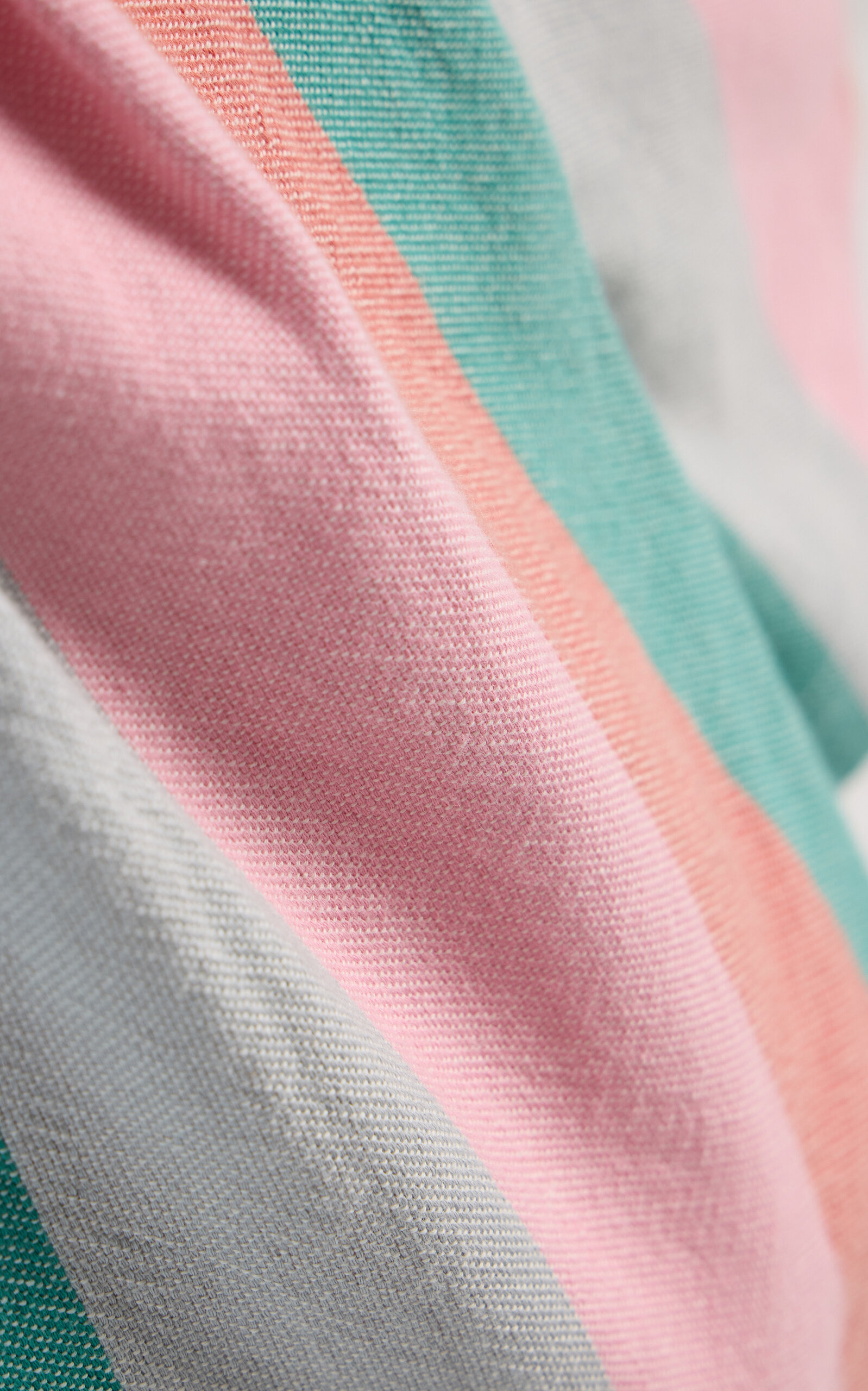 Exclusive Riviera Striped Cotton Shorts multi - 5