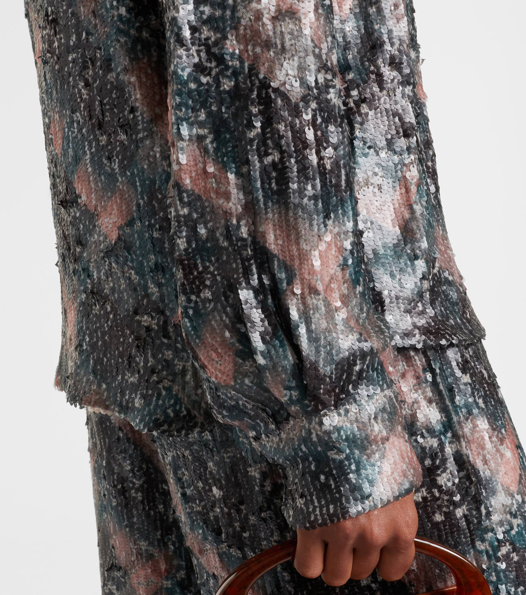 Sequined shirt - 5