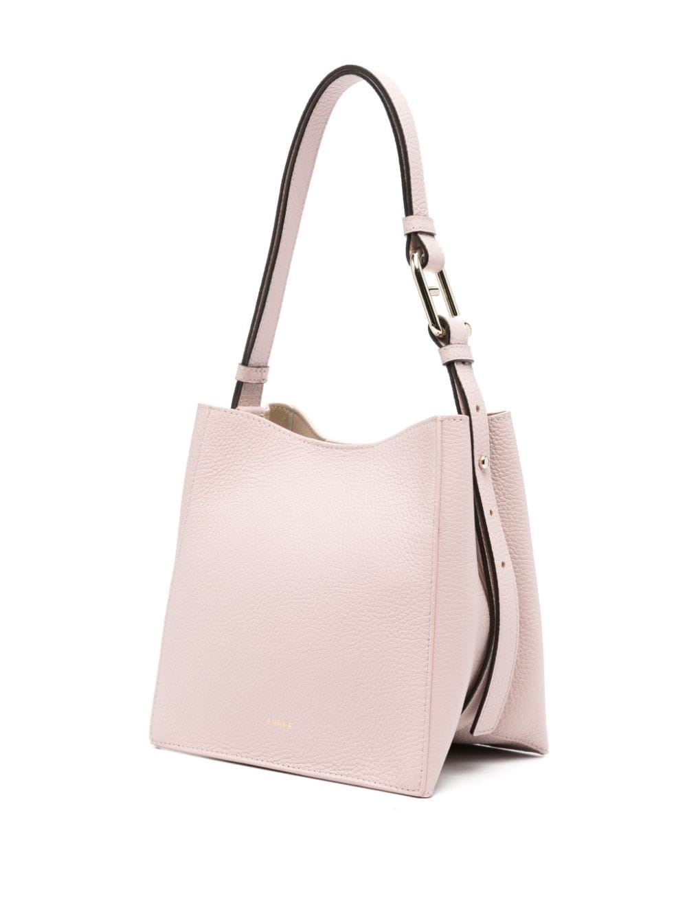 Nuvola leather shoulder bag - 3