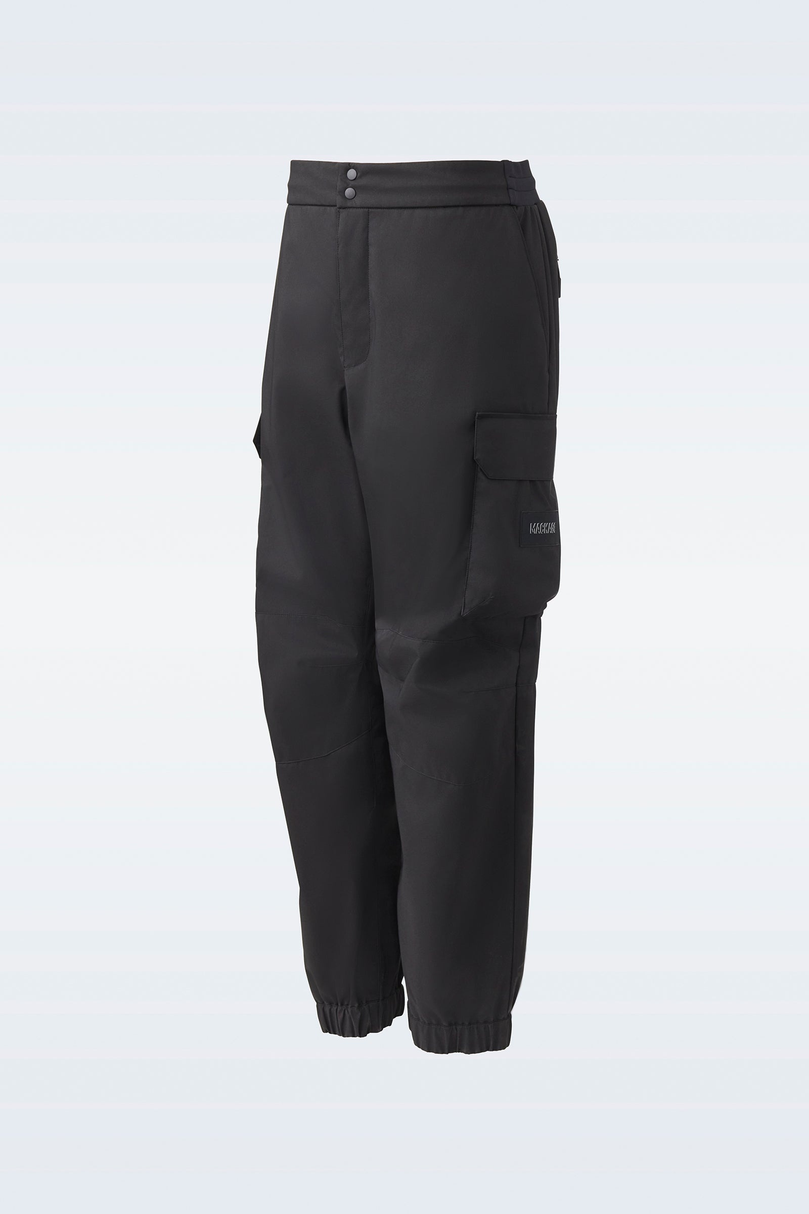 SEAN Technical ski pants with articulated knees - 1