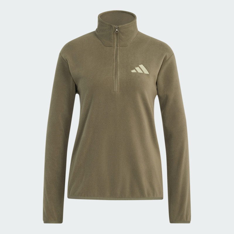 Terrex Multi Essentials Half Zip Fleece Jacket 1