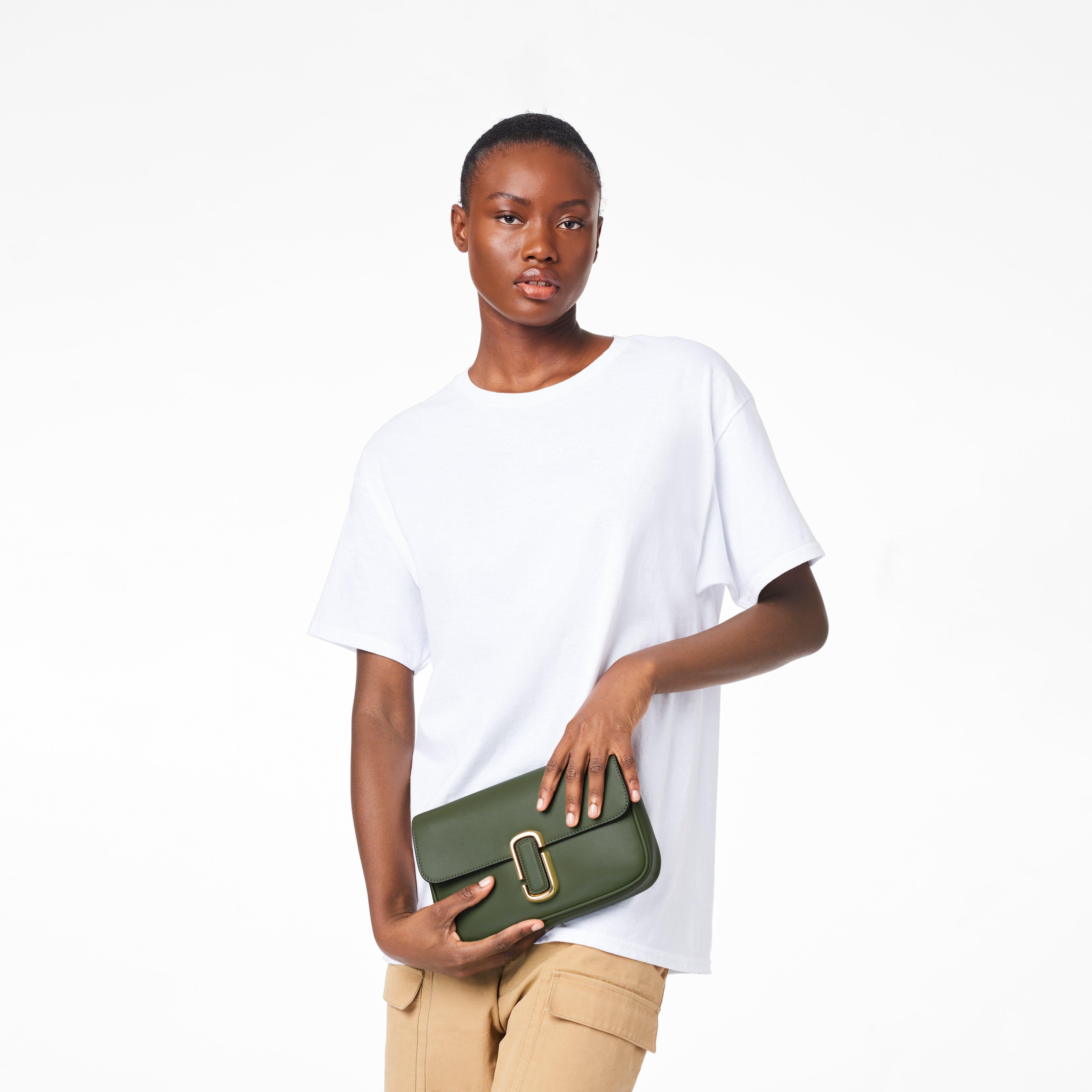 THE J MARC SHOULDER BAG - 6