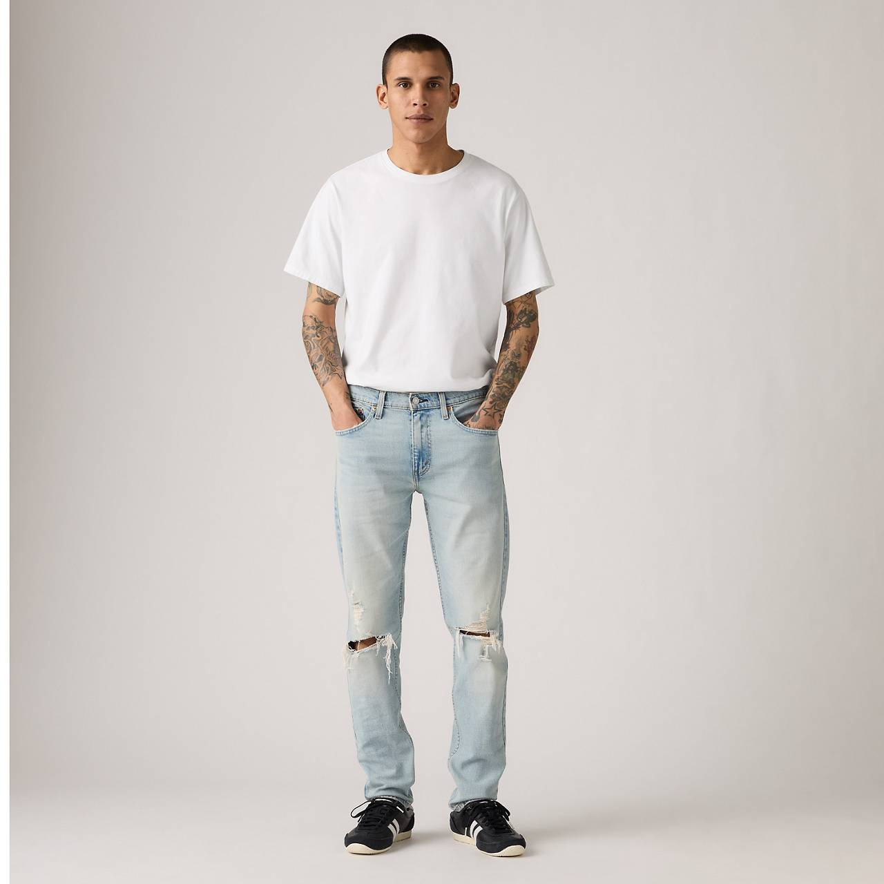 512™ SLIM TAPER FIT MEN'S JEANS - 2