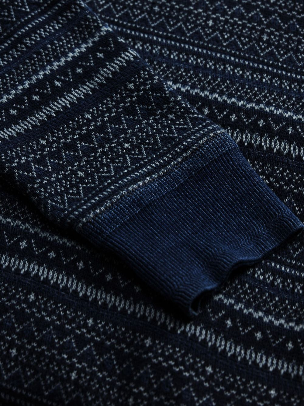 intarsia-knit sweater - 4