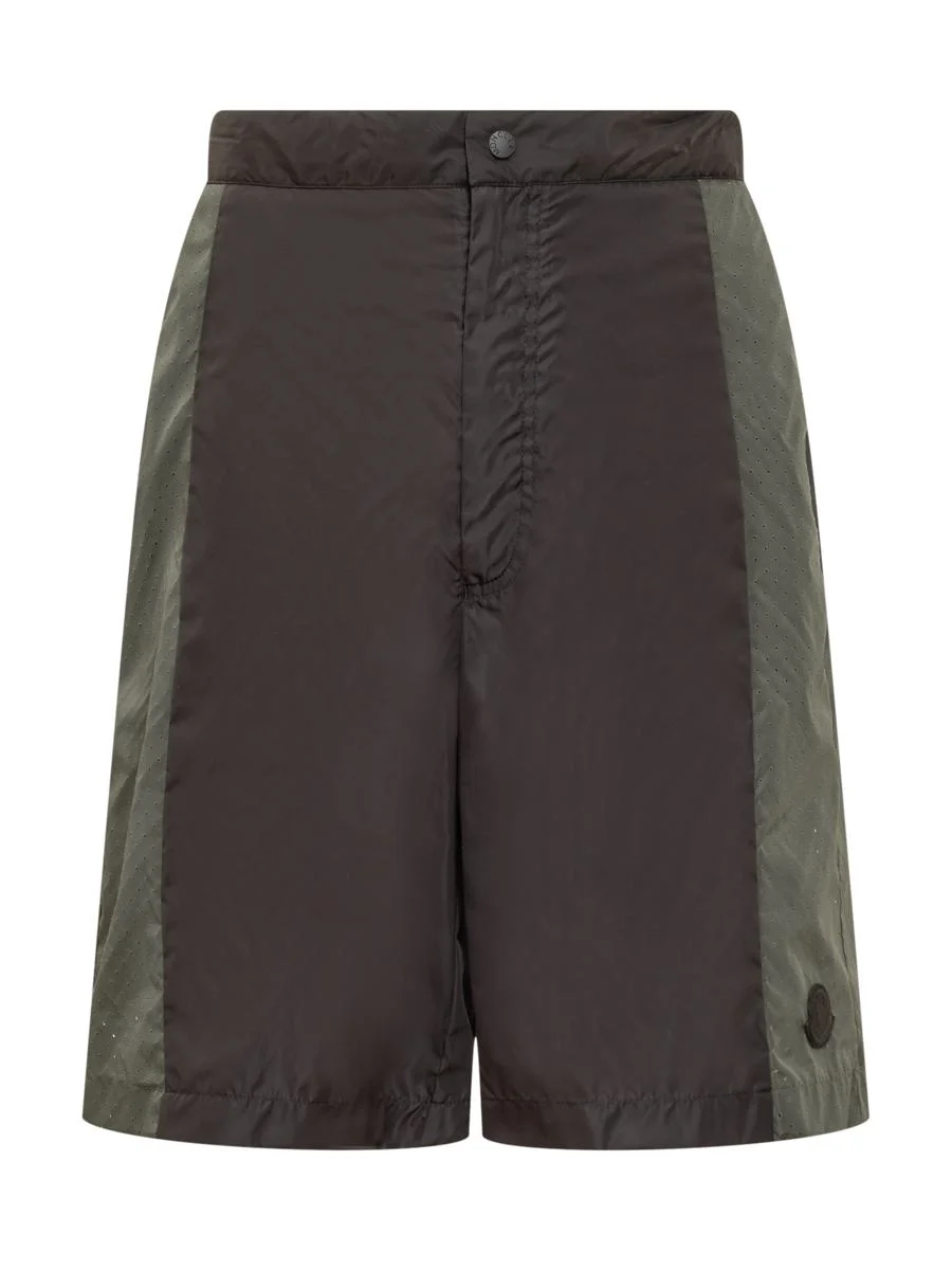 Moncler Moncler Born To Protect Shorts - 1
